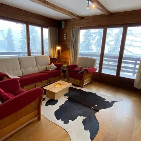 Hurlebise 8 Apartment Verbier