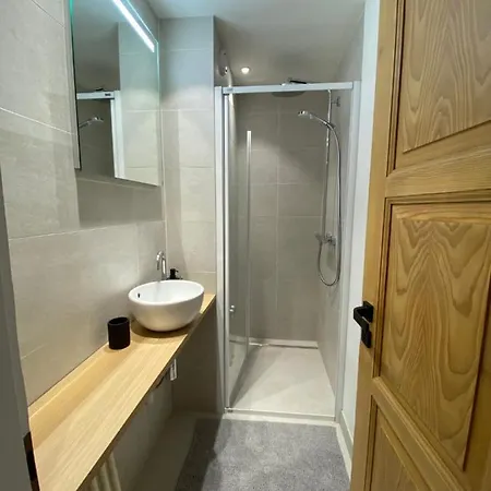 Апартаменты Hurlebise 8 Вербье