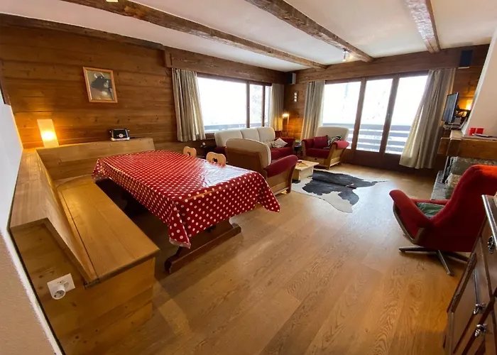 Hurlebise 8 Appartamento *