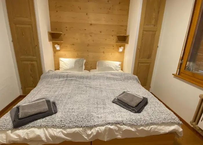 Hurlebise 8 Appartamento