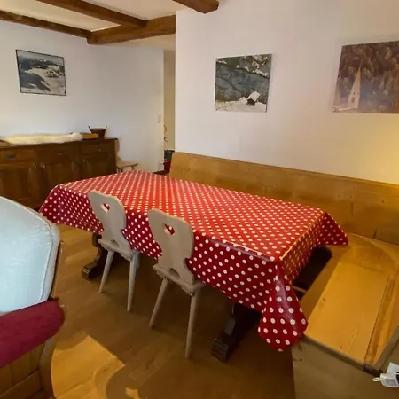 Hurlebise 8 Διαμέρισμα Verbier