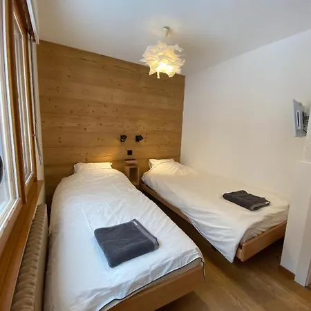 Apartamento Hurlebise 8 *