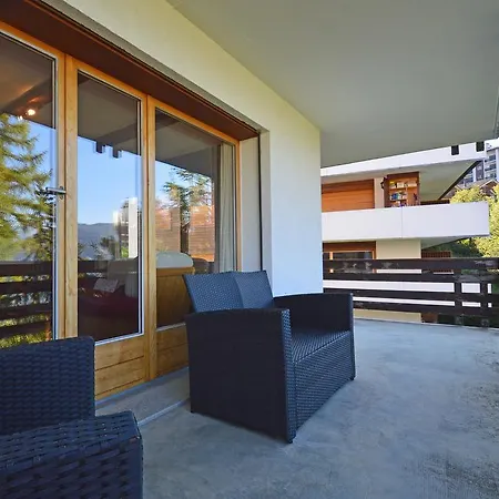 Apartamento Hurlebise 8 Verbier