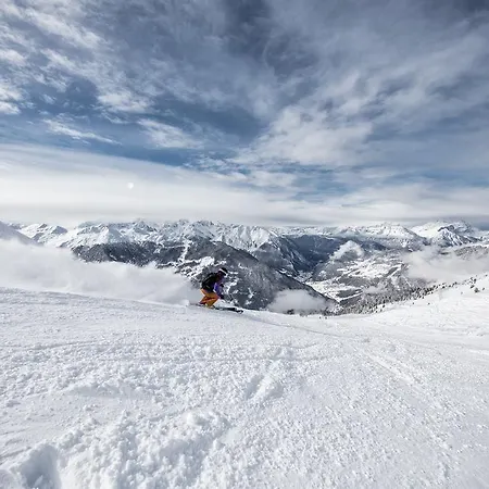 Apartamento Hurlebise 8 Verbier