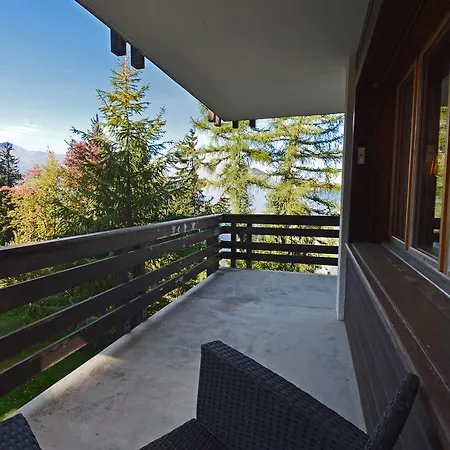 Hurlebise 8 Apartamento Verbier