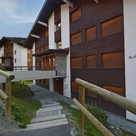 Hurlebise 8 Apartamento