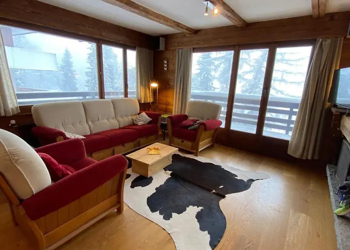 Hurlebise 8 Apartamento Verbier