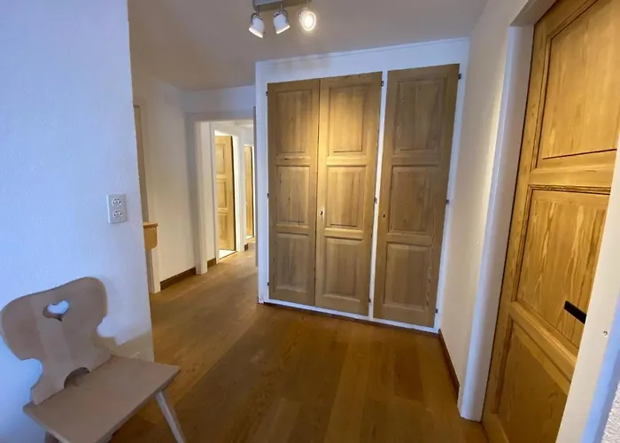 Hurlebise 8 Apartamento Verbier
