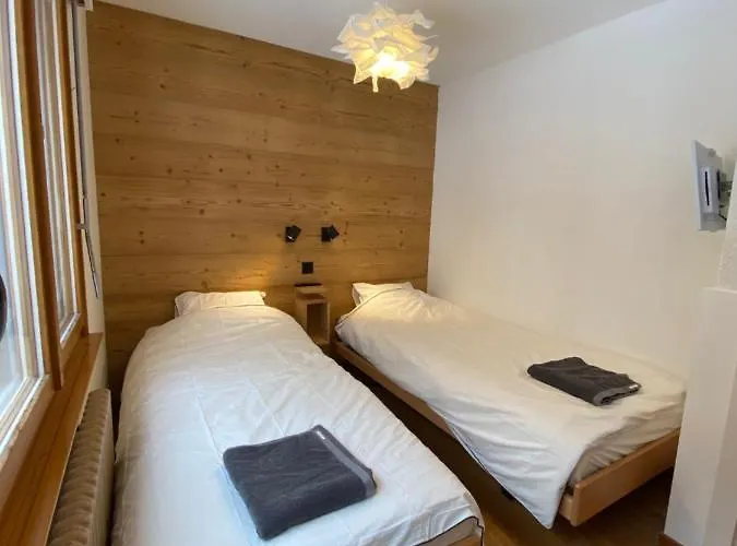 Apartamento Hurlebise 8 *