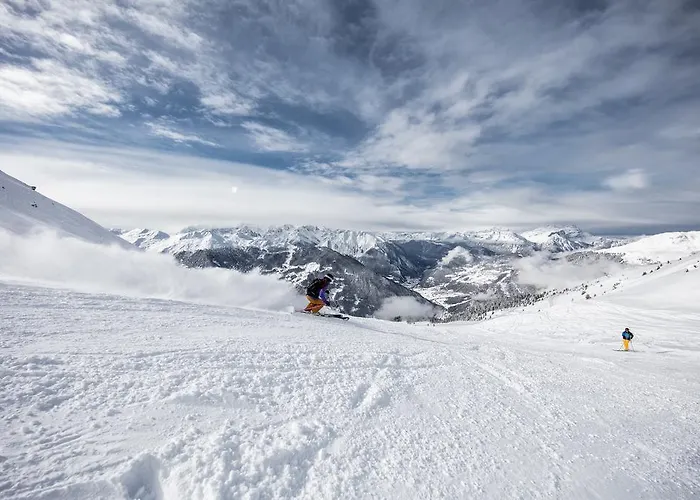 Apartamento Hurlebise 8 Verbier