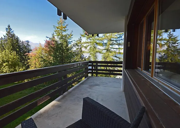 Hurlebise 8 Apartamento Verbier