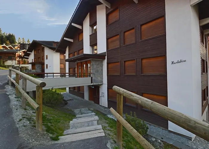 Hurlebise 8 Apartamento